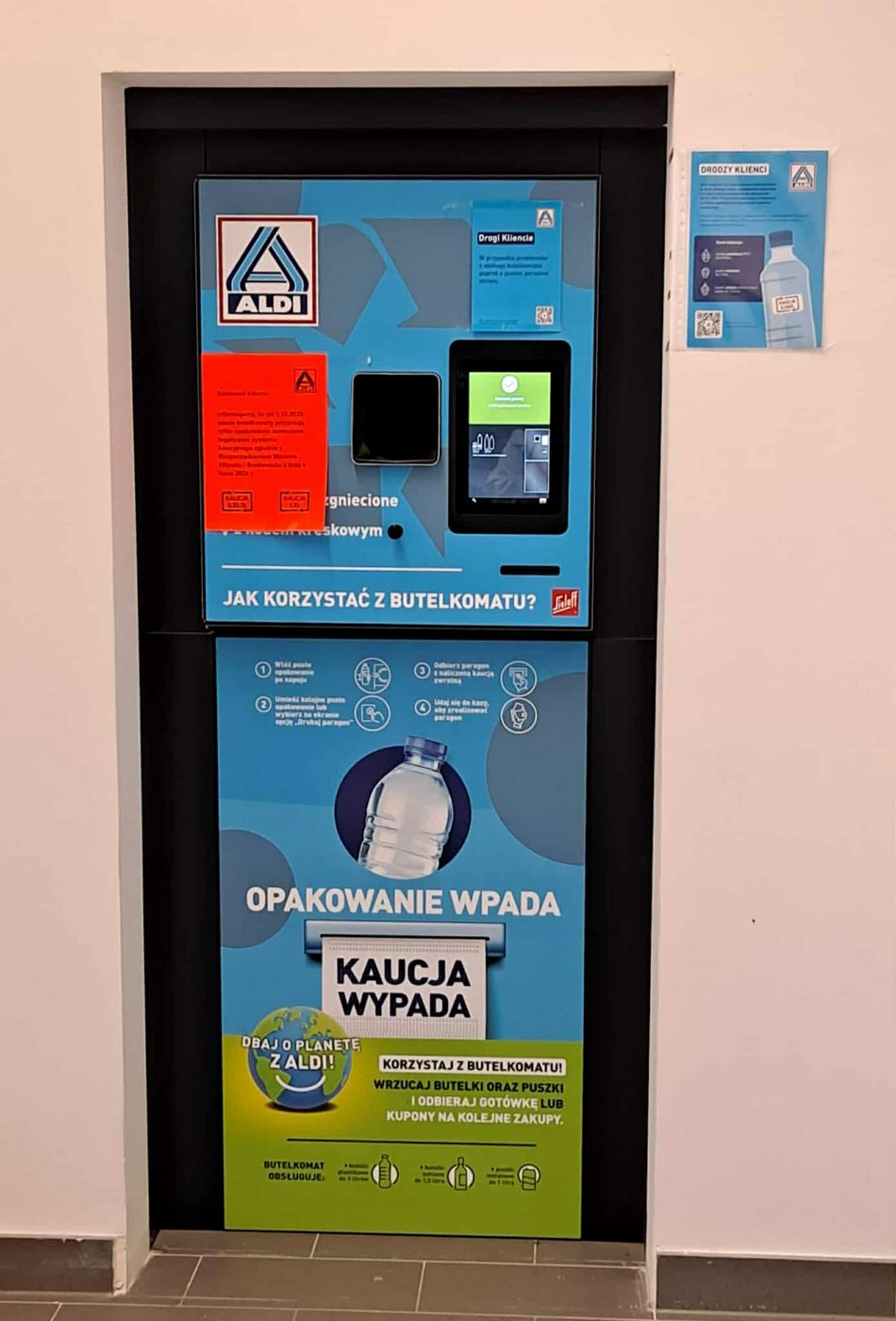 System kaucyjny. Co warto o nim wiedzieć? Sprawdź szczegóły!