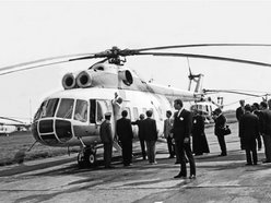 Lotnisko w Łodzi kończy 100 lat! Zobacz, jak wyglądało dawniej!