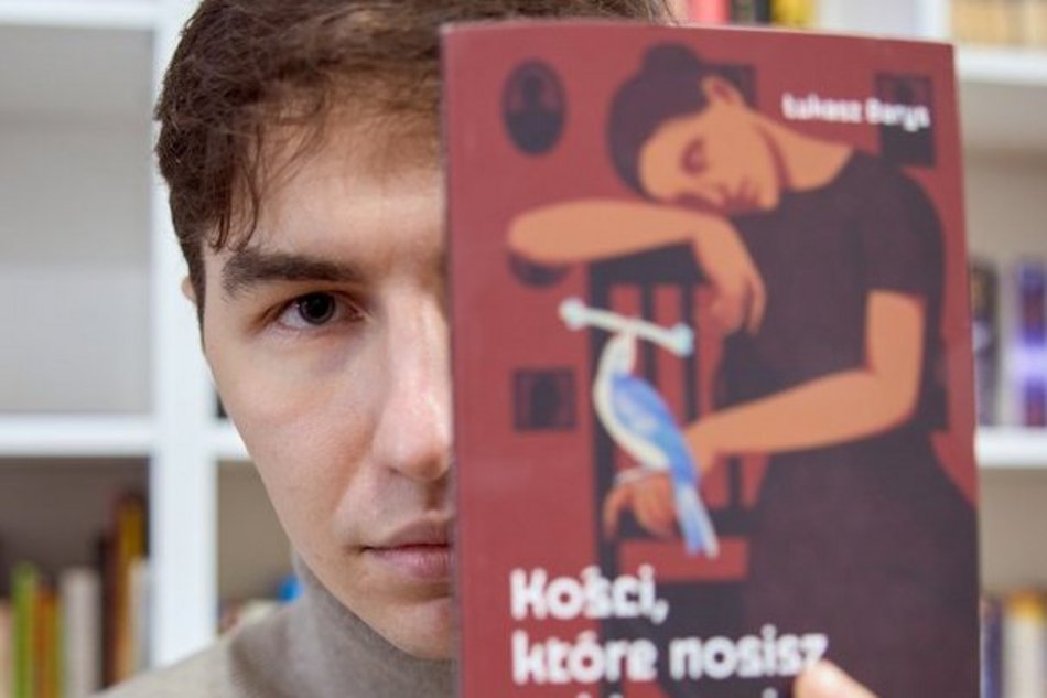 Зустріч з Łukaszem Barysem