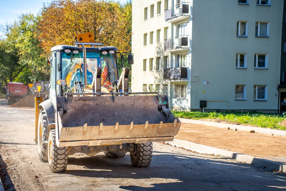 Remonty wokół Starego Rynku