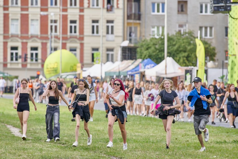 Otwarcie bram na Łódź Summer Festival 2024
