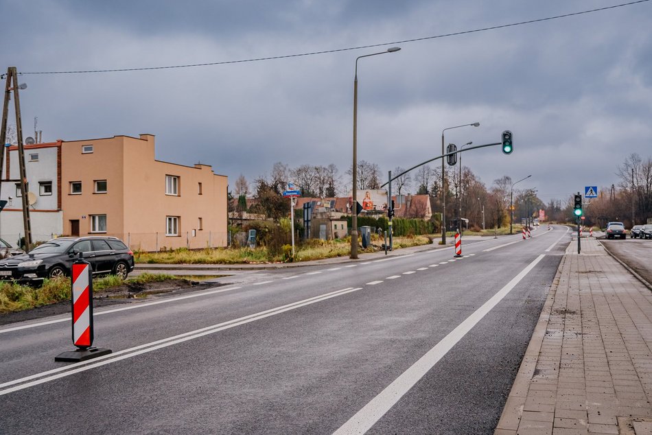 Remont Strykowskiej w Łodzi. Pierwszy odcinek zostanie otwarty dla ruchu