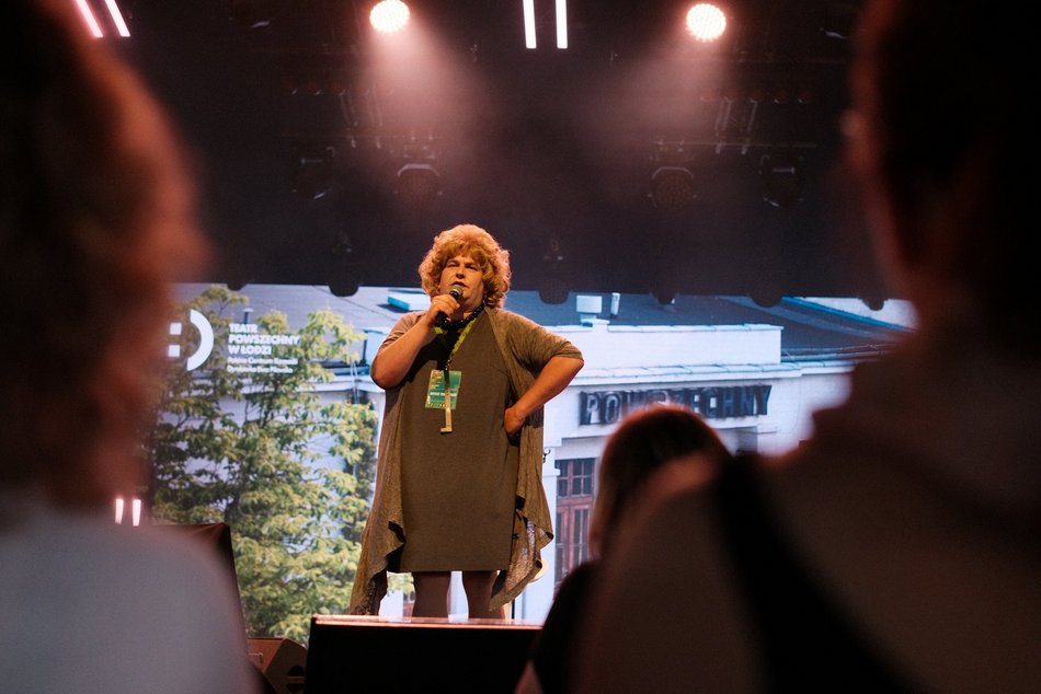 Teatr Powszechny na Łódź Summer Festival 2025. To drugi dzień z kulturą