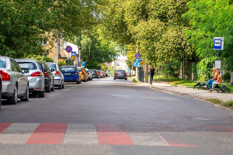 Remont organizacji WiN, Młynarskiej i Zawiszy Czarnego