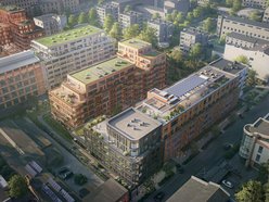 Łódź. Mieszkania w miejscu dawnych zakładów?