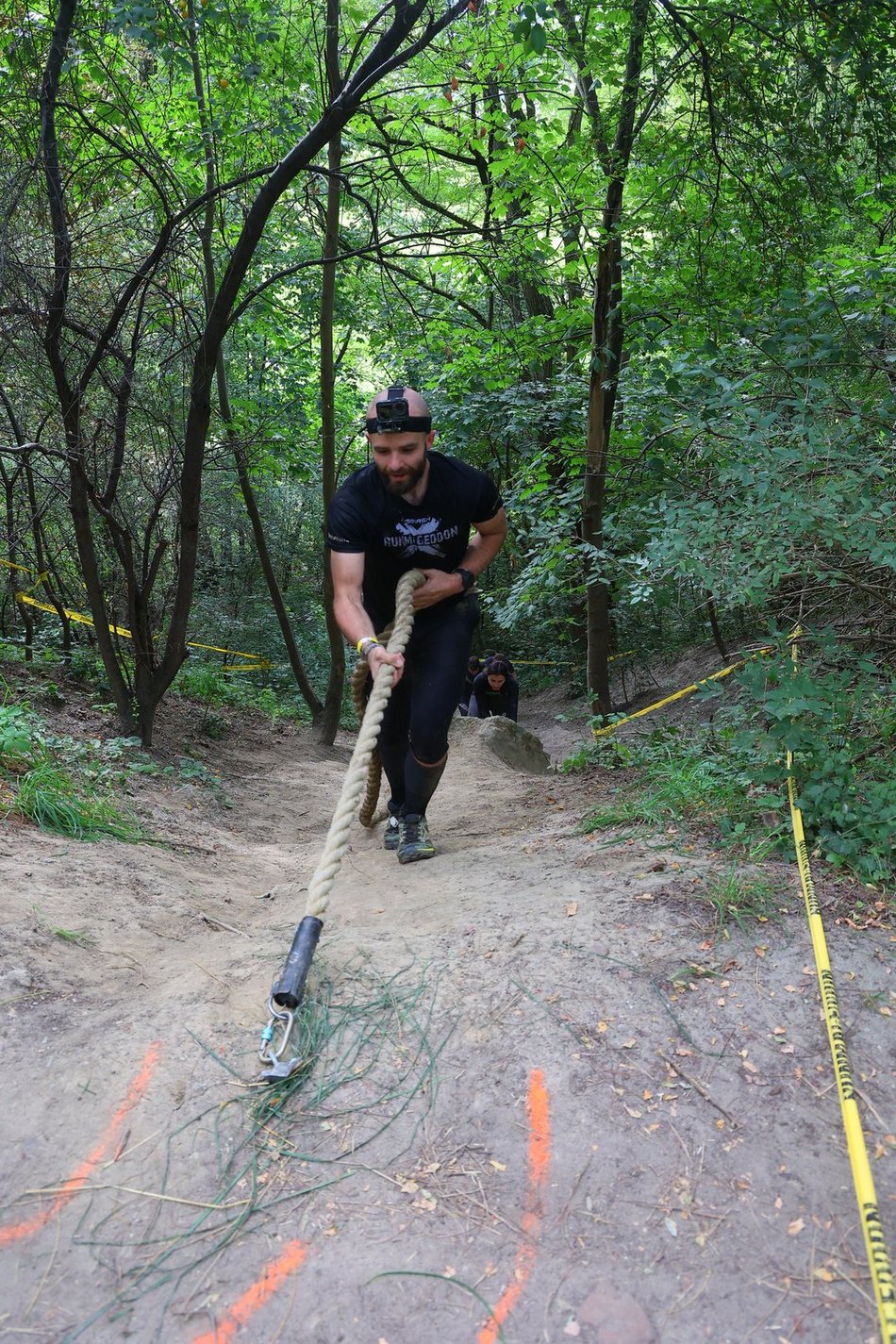 Biegłeś/aś w Runmageddon 2025 w Łodzi? Odszukaj się w galerii