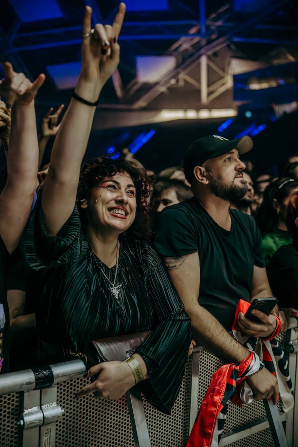 Łódź. Parkway Drive w Atlas Arenie