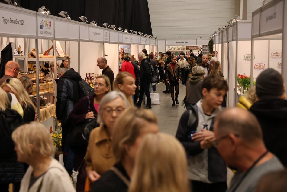 Łódź. Targi Natura Food w Łodzi. Nie lada gratka dla fanów zdrowej żywności i nie tylko