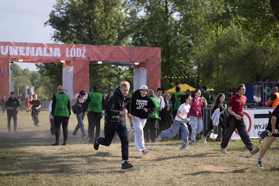 Łódź. Juwenalia 2026 w Łodzi