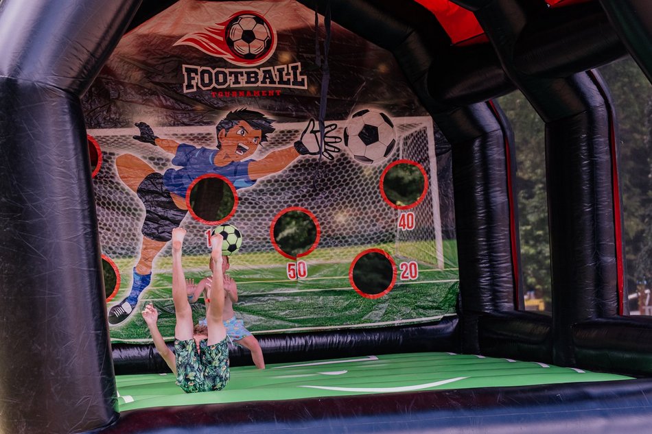 Łódź. Wakacyjna wyprawa w Aquaparku Fala w Łodzi. Kierunek: Brazylia!