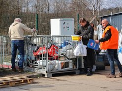 Łódź. Łódzka Sortownia Odpadów z rekordowym wynikiem