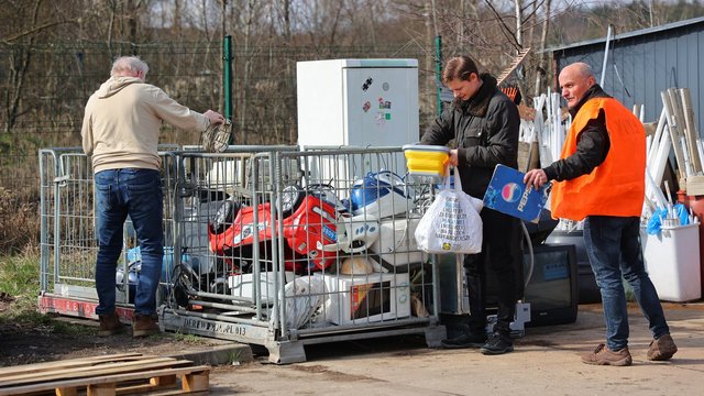 Recycling w Łodzi idzie coraz lepiej! Łódzka Sortownia Odpadów z rekordowym wynikiem 