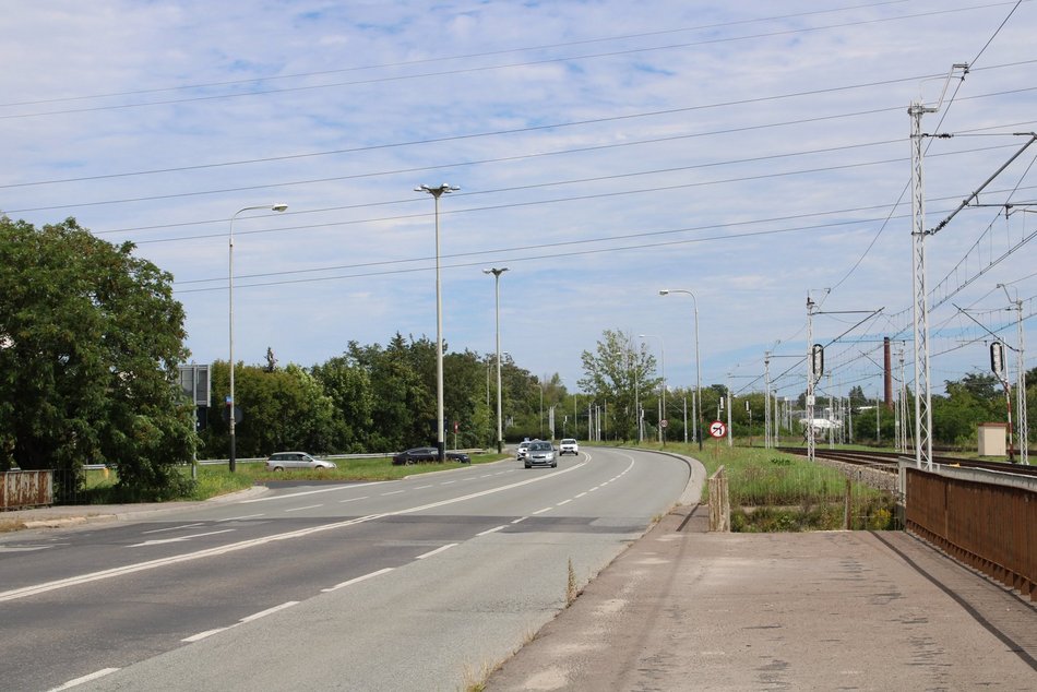 Łódź. Remont wiaduktu na Maratońskiej w Łodzi. Zmiany w MPK Łódź i organizacji ruchu na Retkini