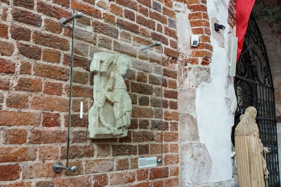 Łódź. Archikolegiata w Tumie. Zachwyca swoim pięknem i historią