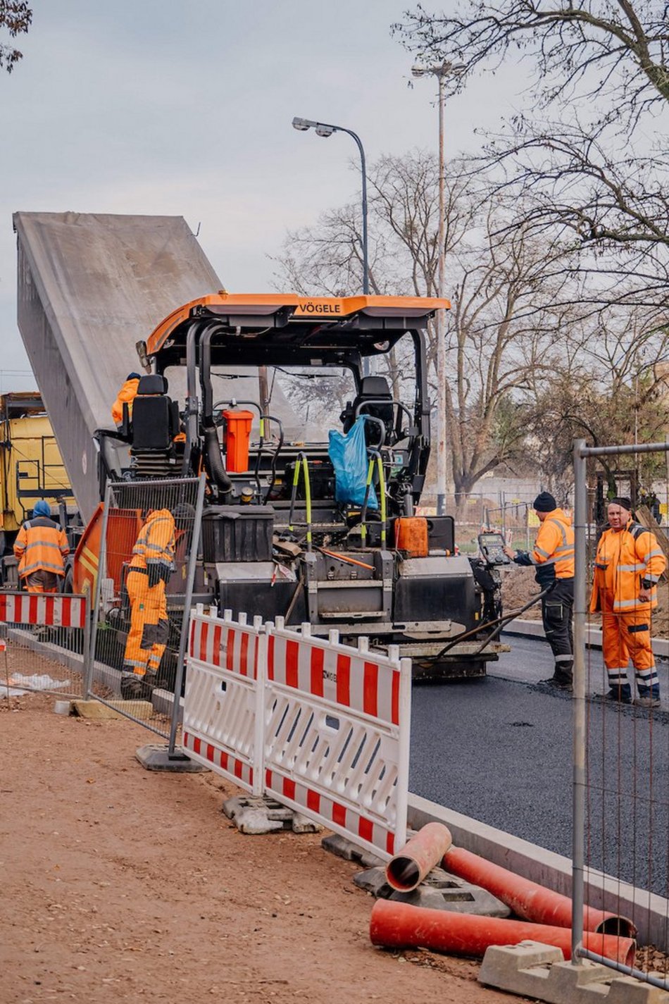 Łódź. Drugi etap remontu Kniaziewicza