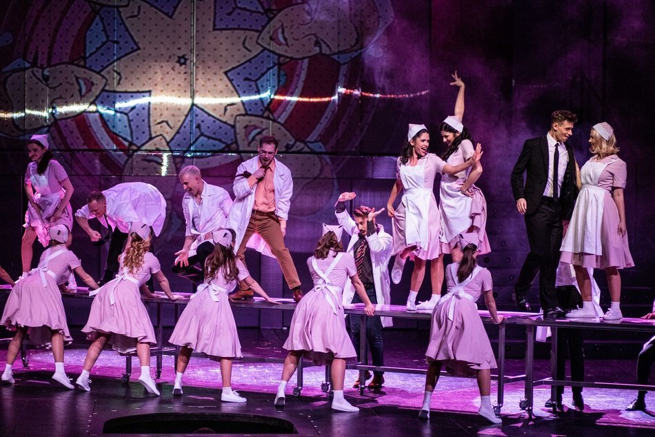 Teatr Muzyczny w Łodzi