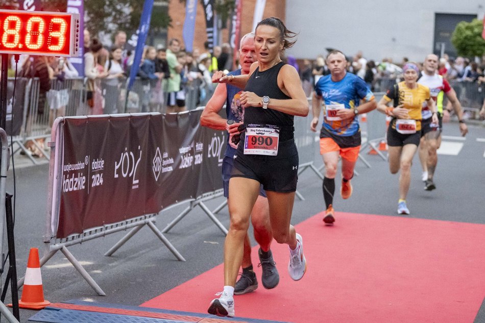 Bieg Fabrykanta 2024