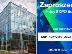 Kongres Nowej Mobilności w hali Expo Łódź