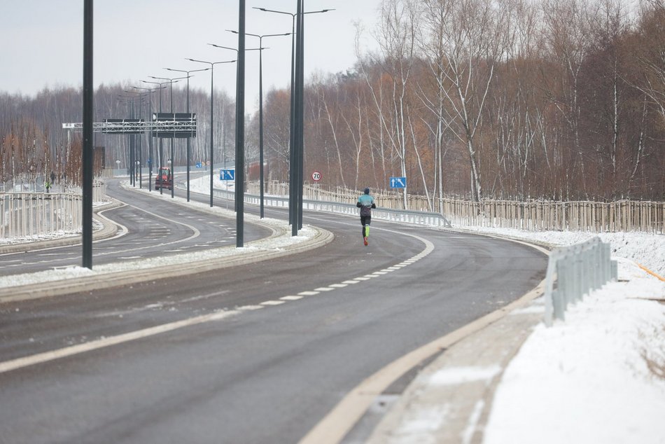 Trasa Górna otwarcie