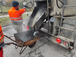 W środę drogowcy pracowali na 28 ulicach