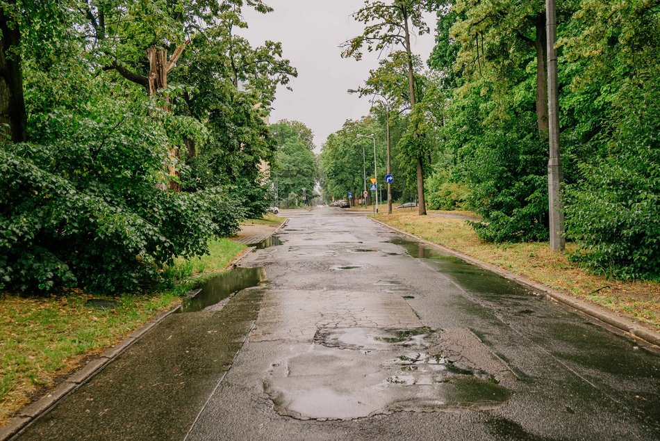 Łódź. Remont Biegańskiego w Łodzi. Wystąpią utrudnienia w ruchu