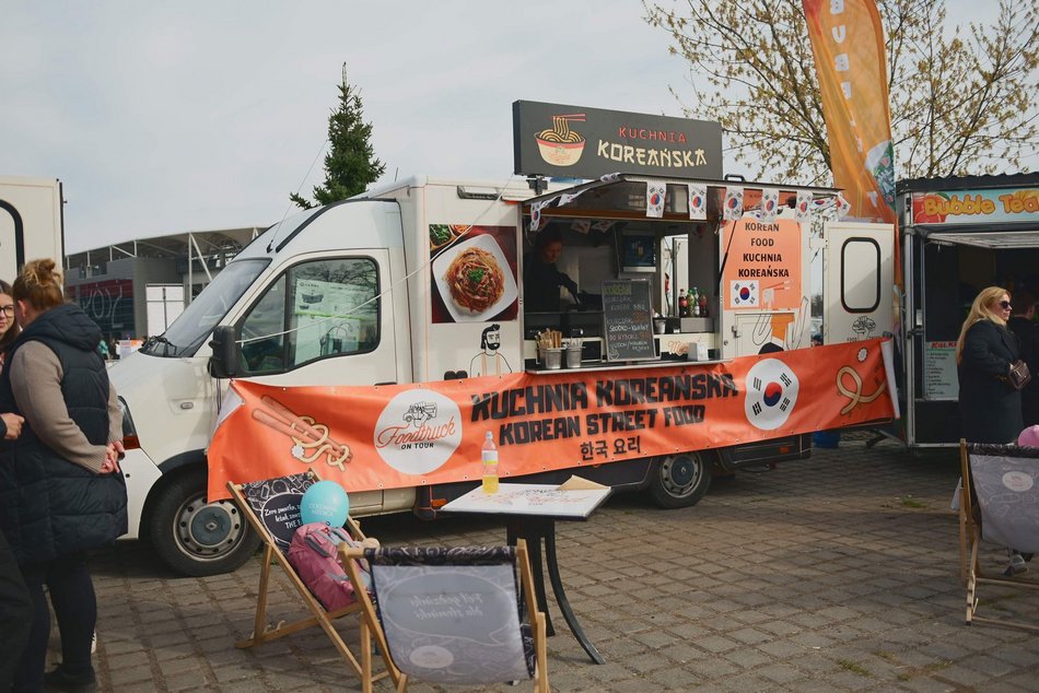 Łódź. Piknik na DOZ Maraton Łódź 2026. Karate, food trucki, tańce i więcej przy Atlas Arenie