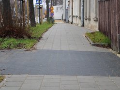 Łódź. Ulica Dubois w Łodzi po remoncie