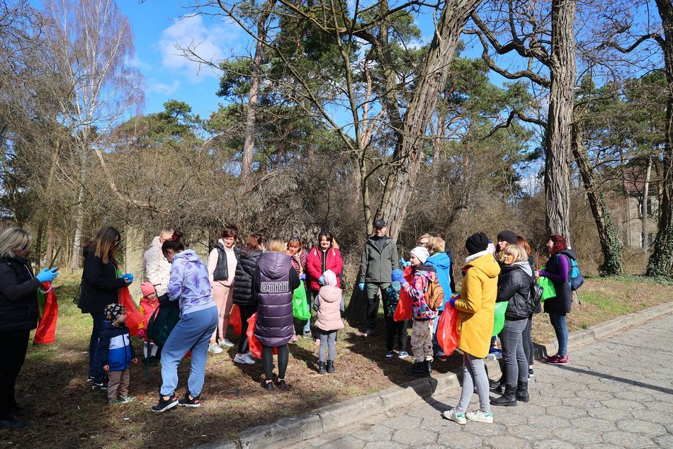 Łódź. Galante Sprzątanie w Łodzi na całego! Łodzianie pokazali, jak dbają o środowisko