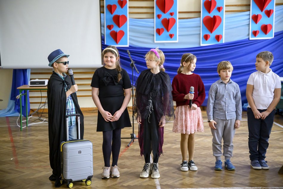 Szkoła Podstawowa nr 14 w Łodzi świętuje 70-lecie! Tak wyglądały obchody