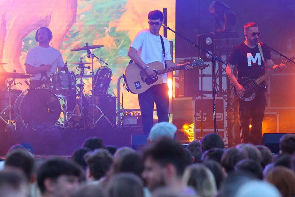 Łódź. Juwenalia Politechniki Łódzkiej. Druga odsłona wielkiego święta studentów