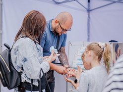 Łódź. Miejski Dzień Dziecka w Łodzi