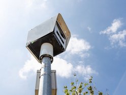 Łódź. Odcinkowy pomiar prędkości