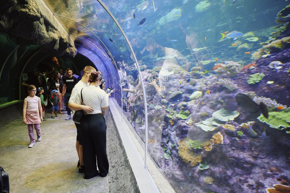 Łódź. Orientarium Zoo Łódź