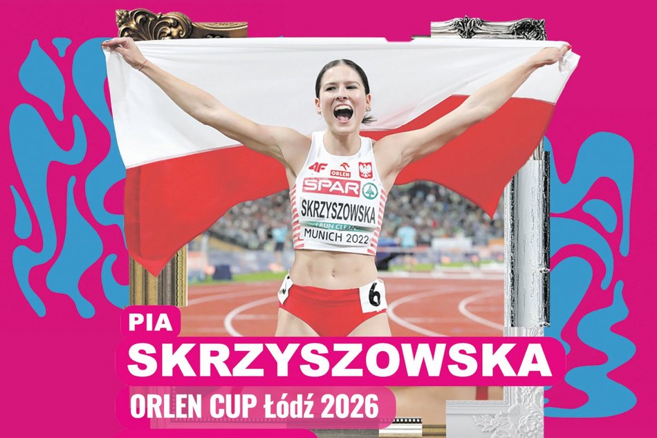 Łódź. Pia Skrzyszowska