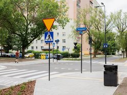 Łódź. Ozorkowska