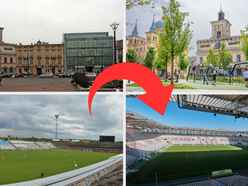 Łódź. Łódź w 2010 roku i dziś. Tak wyglądało miasto przed erą wielkiej metamorfozy