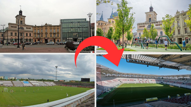 Łódź w 2010 roku i dziś. Tak wyglądało miasto przed erą wielkiej metamorfozy [ZDJĘCIA PRZED I PO]