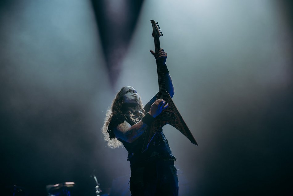 Powerwolf w Atlas Arenie w Łodzi! Metal zawładnął miastem!