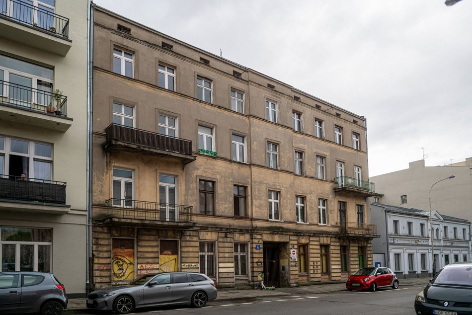 Łódź. Remont 9 kamienic w samym centrum Łodzi. Powstanie aż 217 mieszkań miejskich