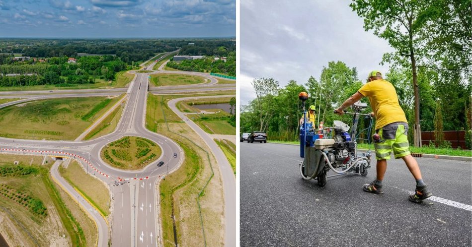 Łódź. Koniec remontu Szczecińskiej w Łodzi tuż tuż. Data otwarcia i huczny piknik na dojeździe do S14!