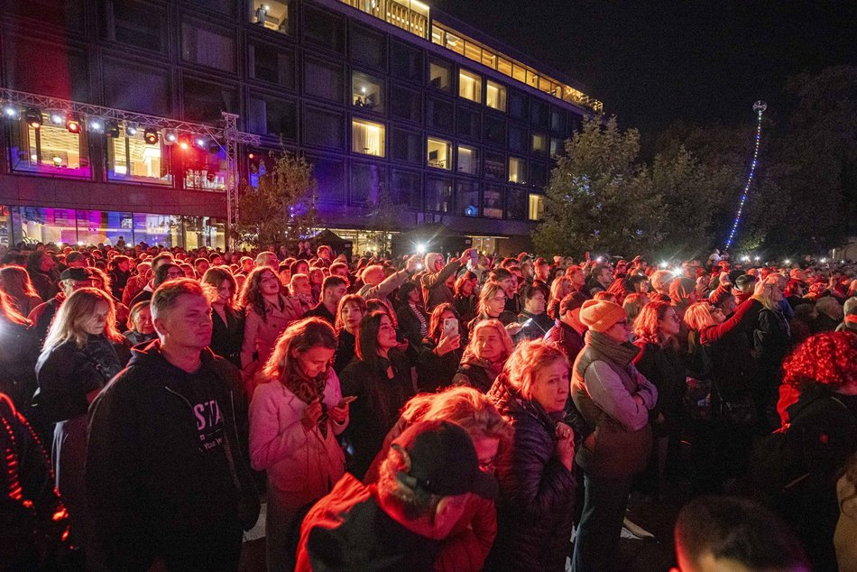 TOP 25 zdjęć z drugiego dnia Light Move Festival 2024