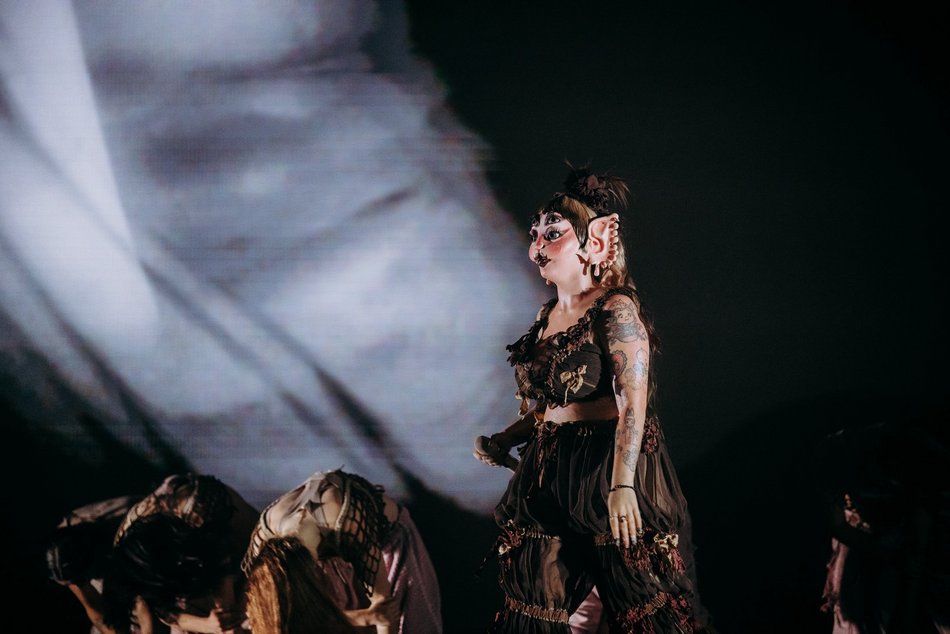 Melanie Martinez w Atlas Arenie