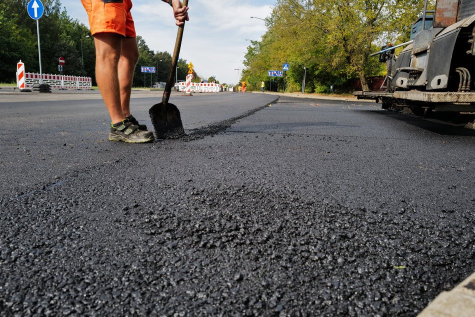 Remont Przybyszewskiego