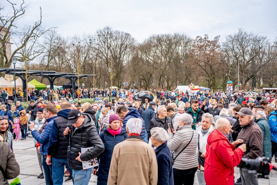 Stary Rynek otwarty po remoncie