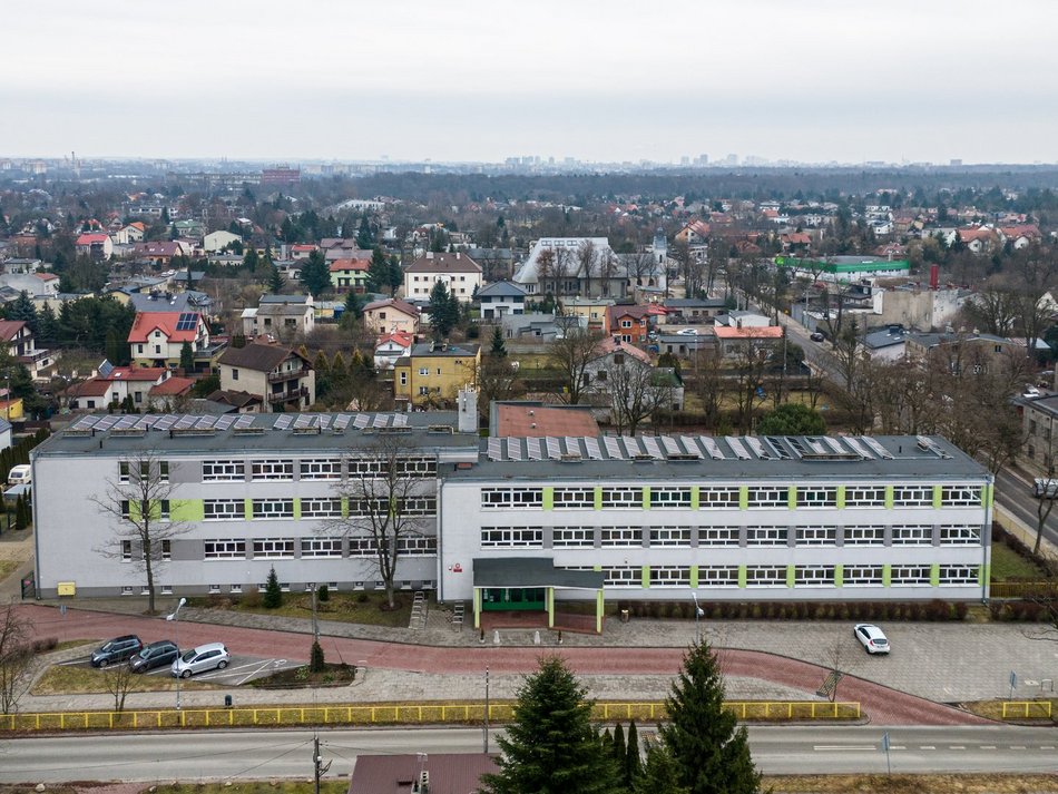 Szkoła Podstawowa na Złotnie do rozbudowy