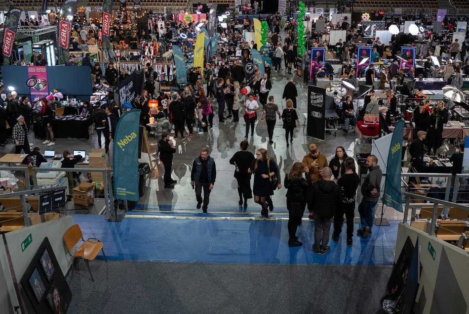 [Translate to Ukraiński:] Tattoo Konwent