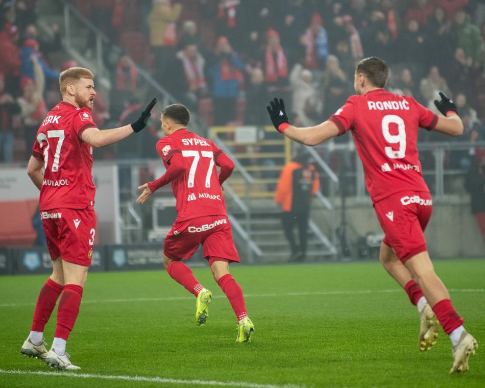 Widzew Łódź - Raków Częstochowa