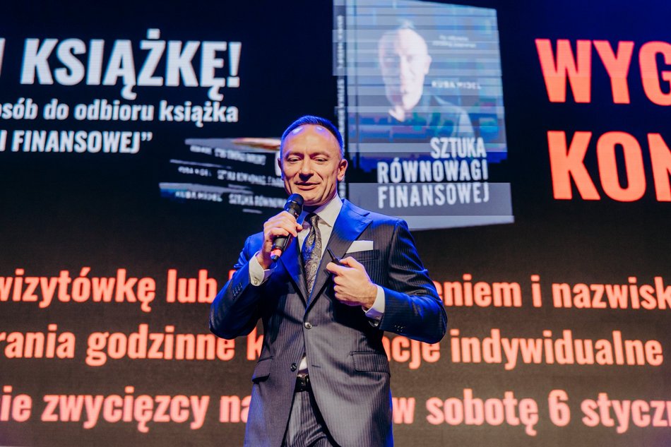 Wielka Integracja Przedsiębiorców w hali Expo Łódź