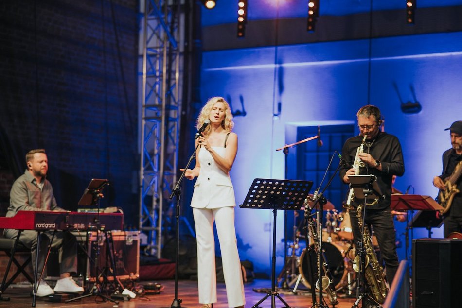 Łódź. Geyer Music Factory 2025 w Łodzi. Pierwszy koncert w Białej Fabryce!