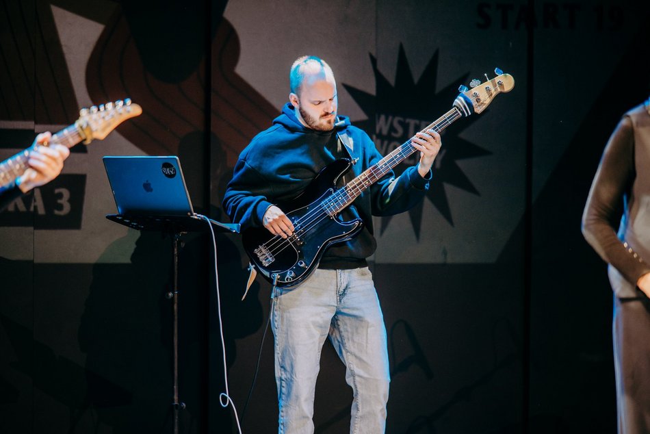 Łódź. Jazzowy wtorek przy Piotrkowskiej w Łodzi. Zespół The Lunar Liaison oczarował publiczność